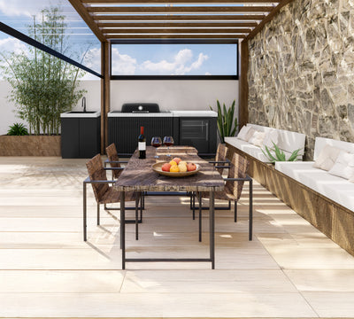 Everdure Outdoor-Küche SEABREEZE - Black