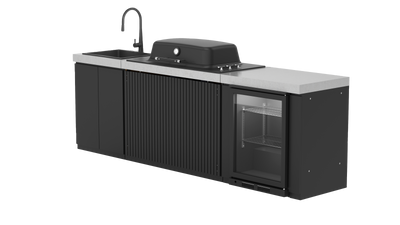 Everdure Outdoor-Küche SEABREEZE - Black