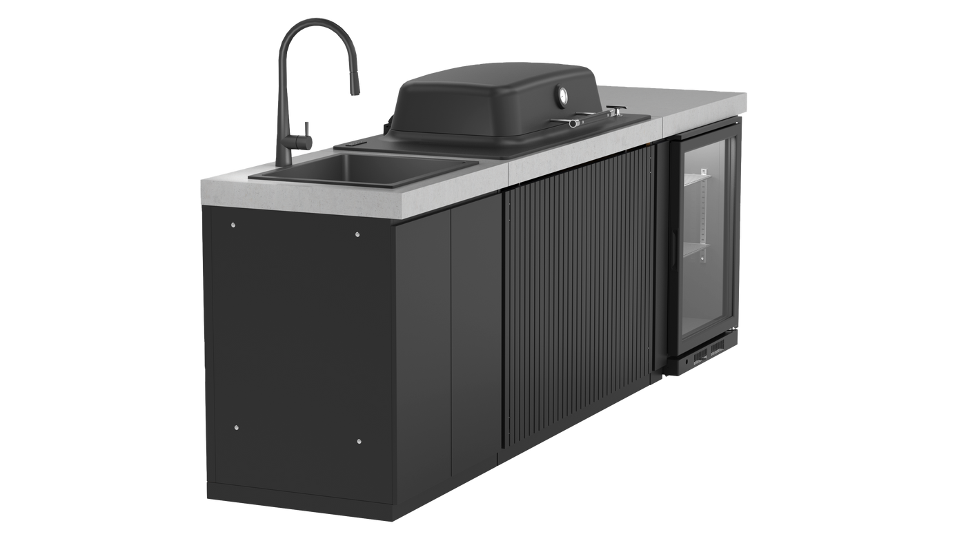 Everdure Outdoor-Küche SEABREEZE - Black