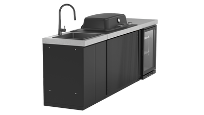 Everdure Outdoor-Küche SEABREEZE - Black