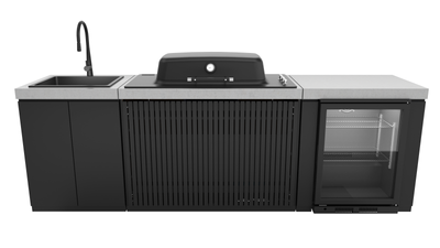 Everdure Outdoor-Küche SEABREEZE - Black