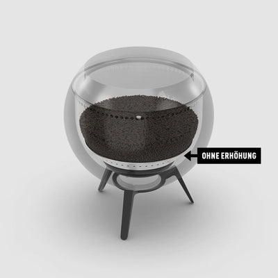 höfats MOON 45 Erhöhung für Ascheschale