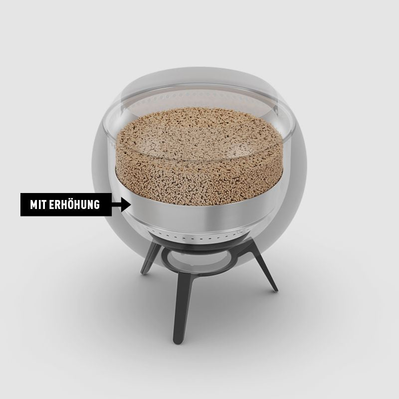 höfats MOON 45 Erhöhung für Ascheschale