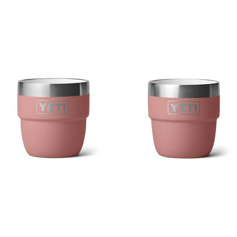 Yeti Rambler 4 OZ (118ml) Espresso-Tasse (2er-Set)