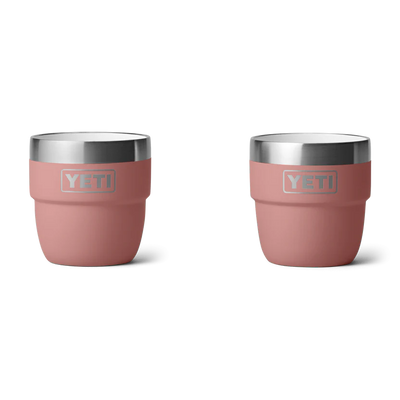 Yeti Rambler 4 OZ (118ml) Espresso-Tasse (2er-Set)