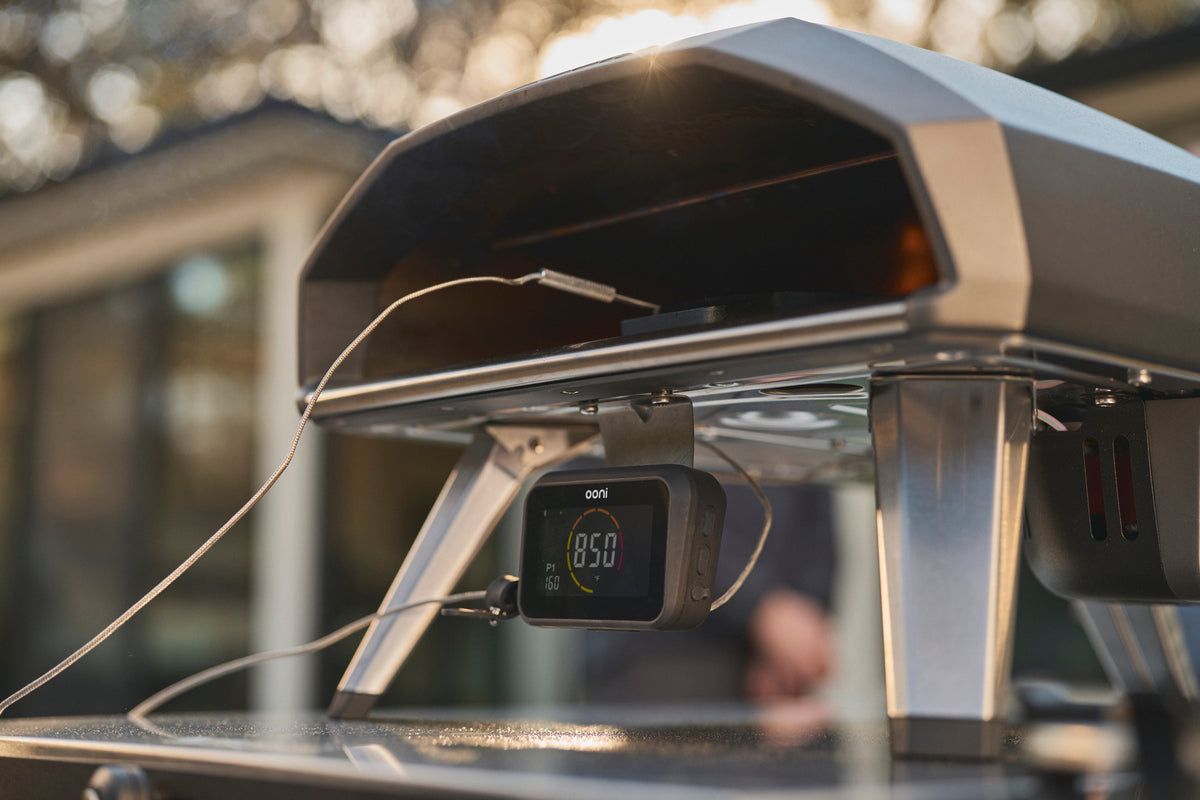Ooni Connect™ Digitaler Temperatur-Hub