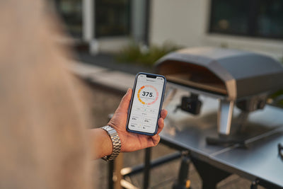 Ooni Connect™ Digitaler Temperatur-Hub