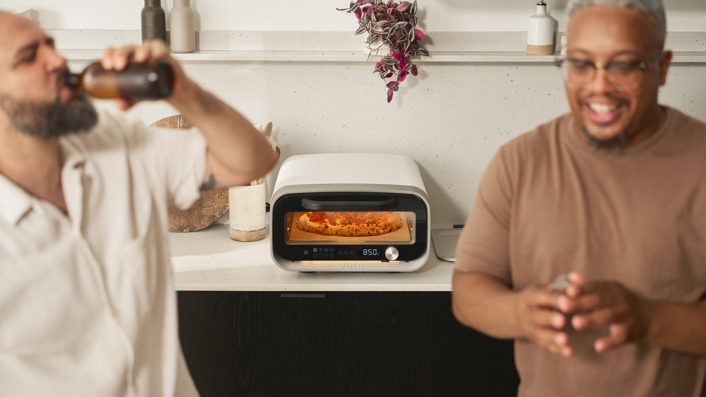Ooni Volt 2 Elektropizzaofen