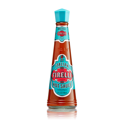 CASA FIRELLI Hot Sauce - 148ml Glasflasche
