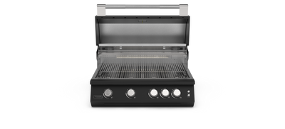 Brabura Fusion 400 RM schwarz, Gasgrill