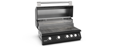 Brabura Fusion 400 RM schwarz, Gasgrill