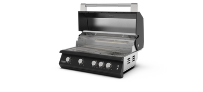 Brabura Fusion 400 RM schwarz, Gasgrill