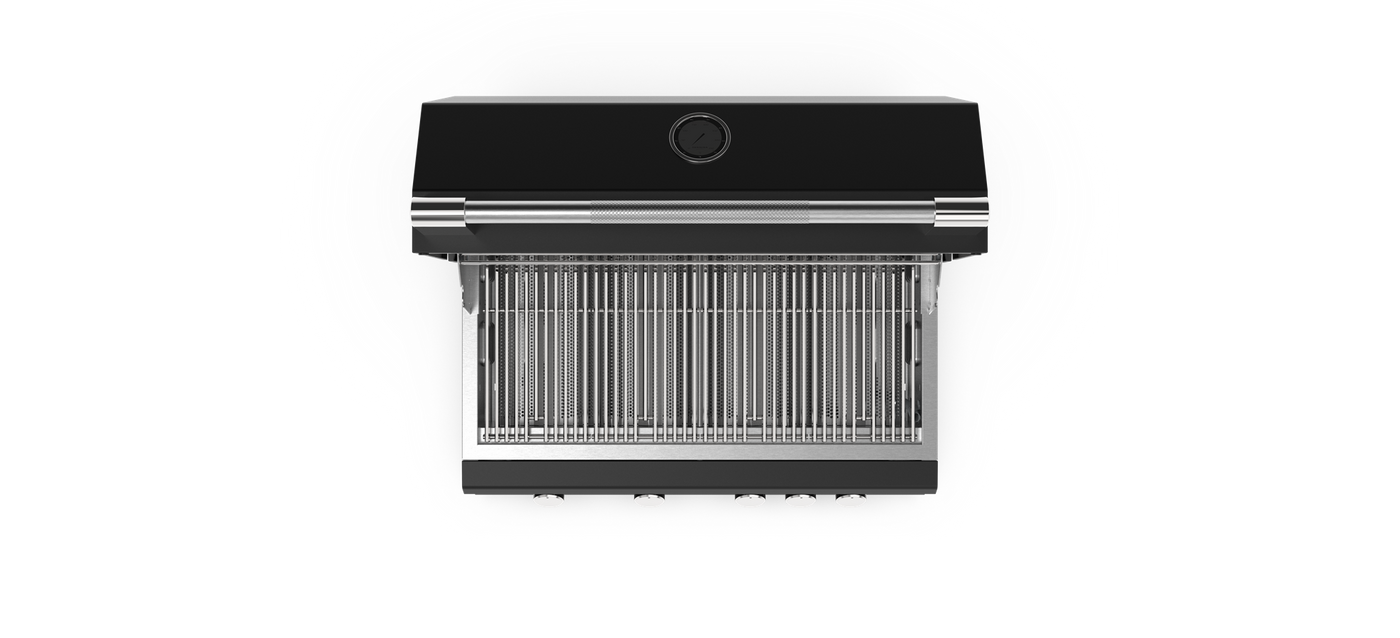 Brabura Fusion 400 RM schwarz, Gasgrill