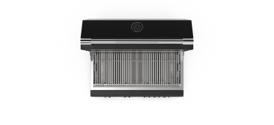 Brabura Fusion 400 RM schwarz, Gasgrill