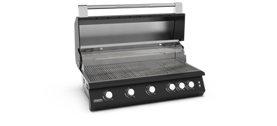 Brabura Fusion 500 RM schwarz, Gasgrill