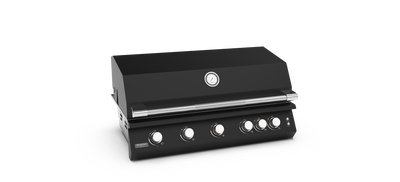 Brabura Fusion 500 RM schwarz, Gasgrill