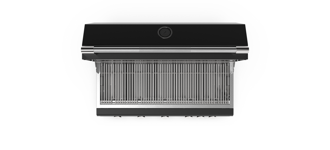 Brabura Fusion 500 RM schwarz, Gasgrill