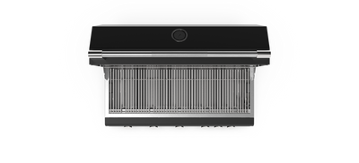 Brabura Fusion 500 RM schwarz, Gasgrill