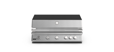 Brabura Fusion 500 RS edelstahl, Gasgrill