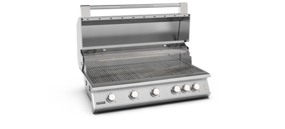 Brabura Fusion 500 RS edelstahl, Gasgrill