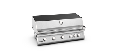 Brabura Fusion 500 RS edelstahl, Gasgrill