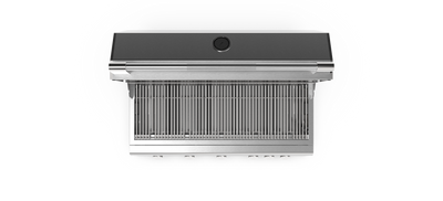 Brabura Fusion 500 RS edelstahl, Gasgrill