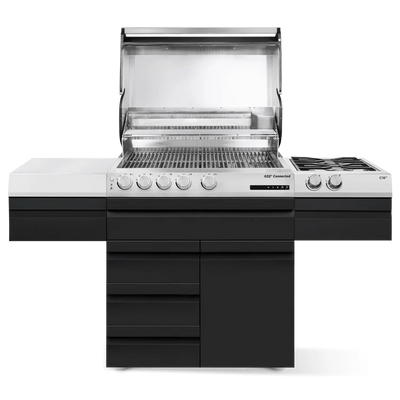 Otto Wilde G32 Connected Gasgrill - "Kraftpaket"