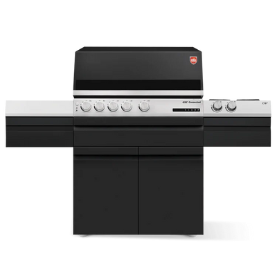 Otto Wilde G32 Connected Gasgrill - "Kraftpaket"