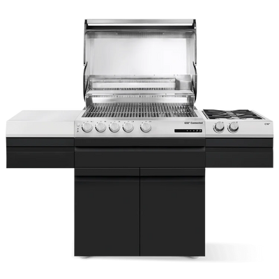 Otto Wilde G32 Connected Gasgrill - "Kraftpaket"