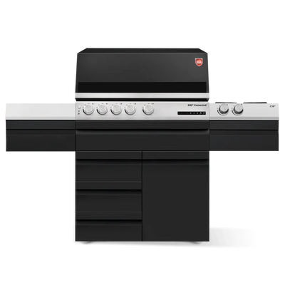 Otto Wilde G32 Connected Gasgrill - "Kraftpaket"