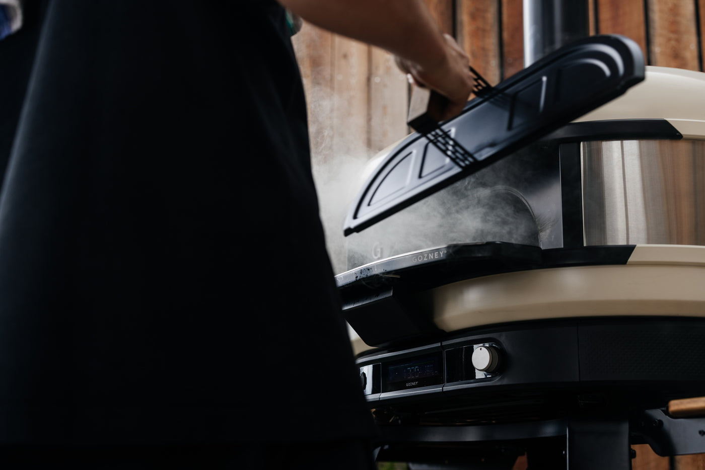 Gozney Dome Gen 2.0 Tür