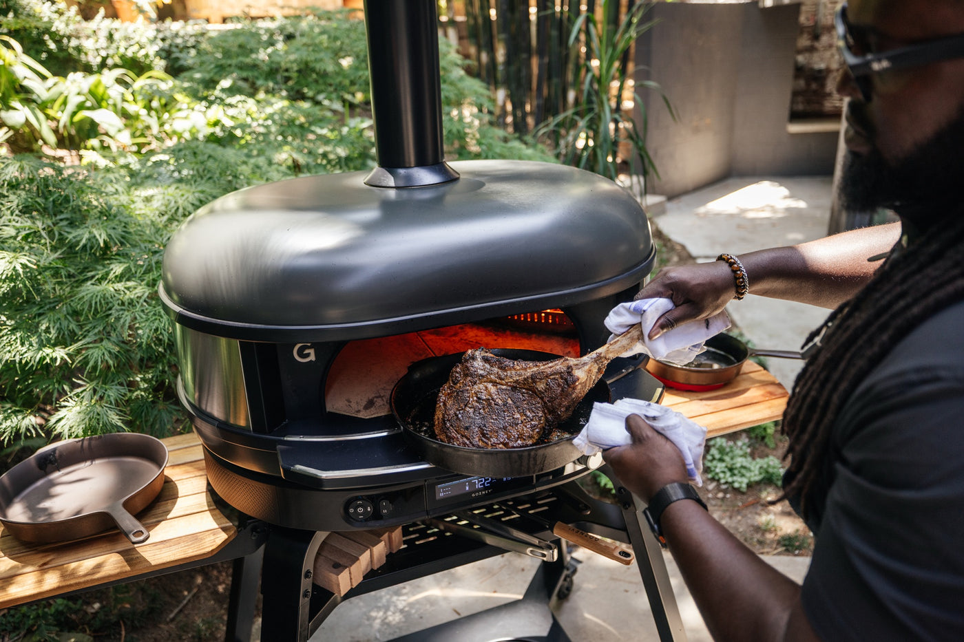 Gozney Dome Gen 2.0 Frontablage