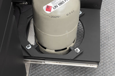 Otto Wilde Gasflaschenauszug für 5-8 kg Flaschen