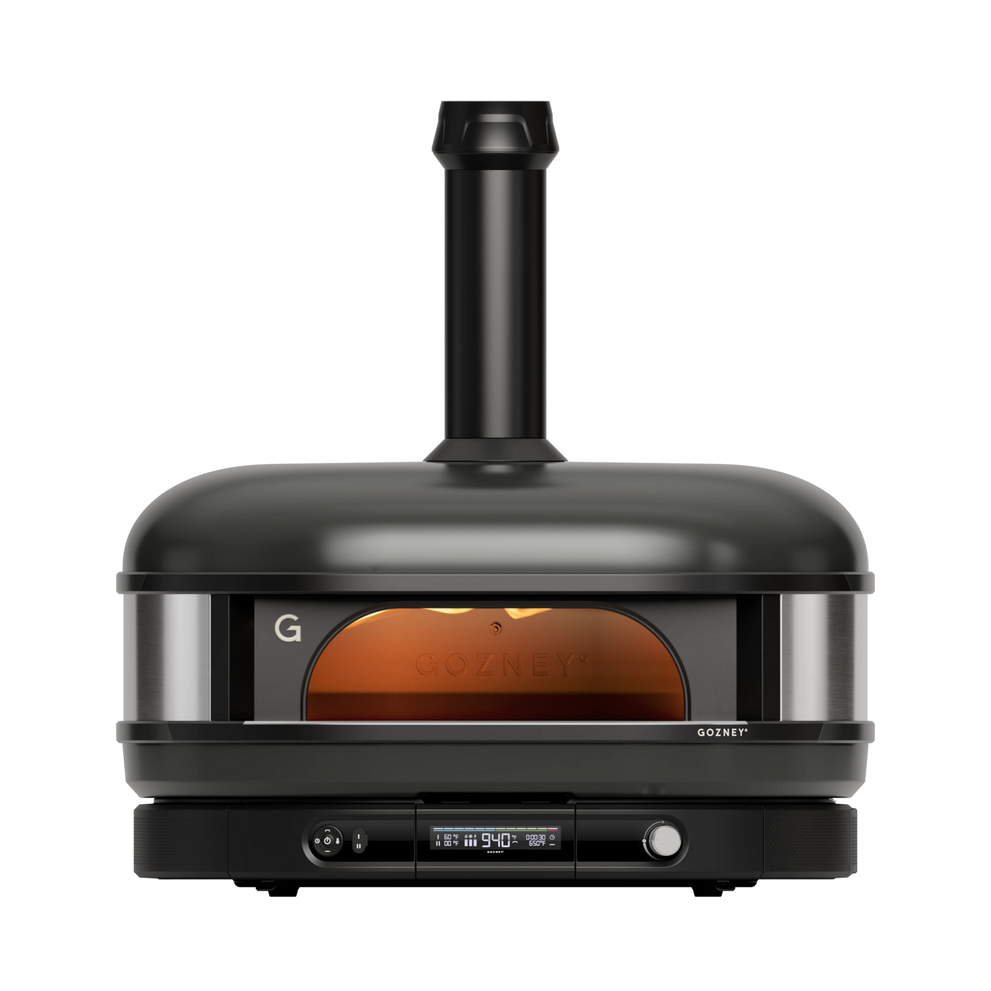 Gozney Dome XL Gen 2, Hybrid-Pizzaofen