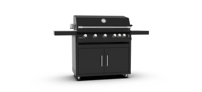 Brabura Fusion 500 RM schwarz, Gasgrill