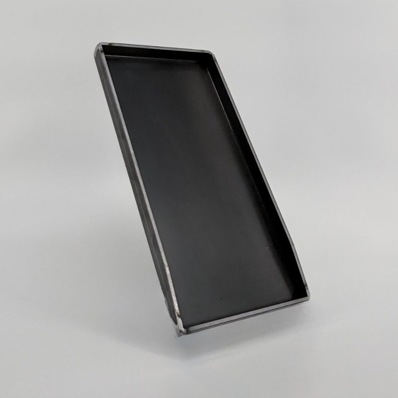 turk Grillplatte aus Schmiedeeisen