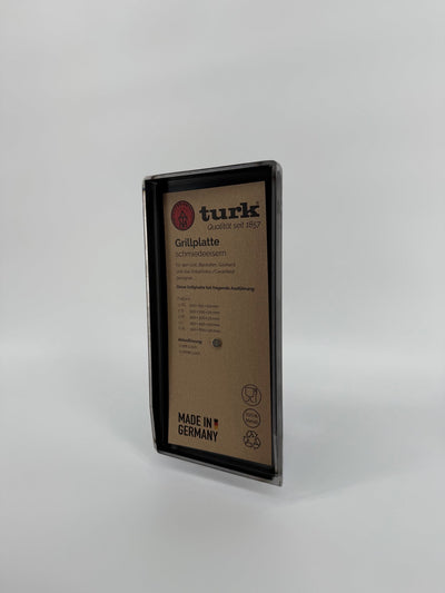 turk Grillplatte aus Schmiedeeisen
