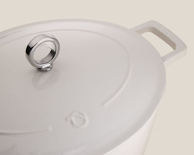 Olavson Gusseisen Bräter 31 cm, oval