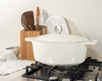 Olavson Gusseisen Bräter 31 cm, oval