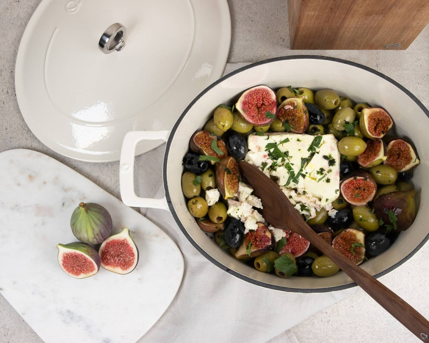 Olavson Gusseisen Bräter 31 cm, oval