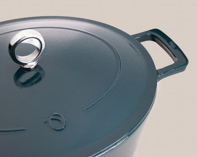 Olavson Gusseisen Bräter 31 cm, oval