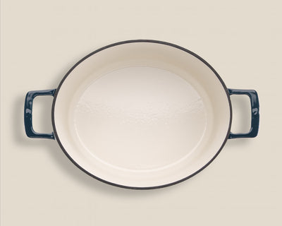 Olavson Gusseisen Bräter 31 cm, oval