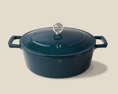 Olavson Gusseisen Bräter 31 cm, oval