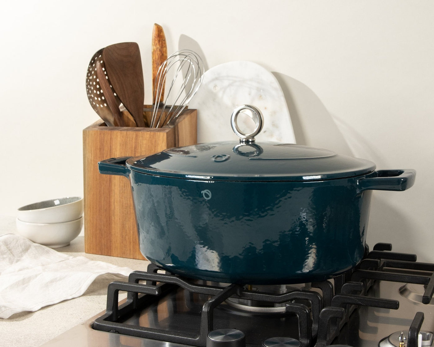 Olavson Gusseisen Bräter 31 cm, oval