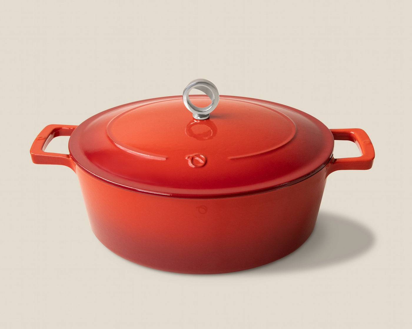 Olavson Gusseisen Bräter 31 cm, oval