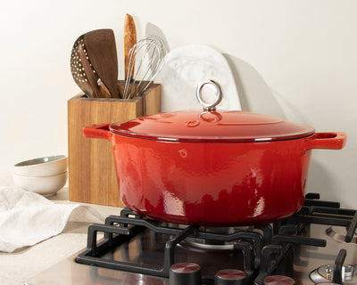 Olavson Gusseisen Bräter 31 cm, oval