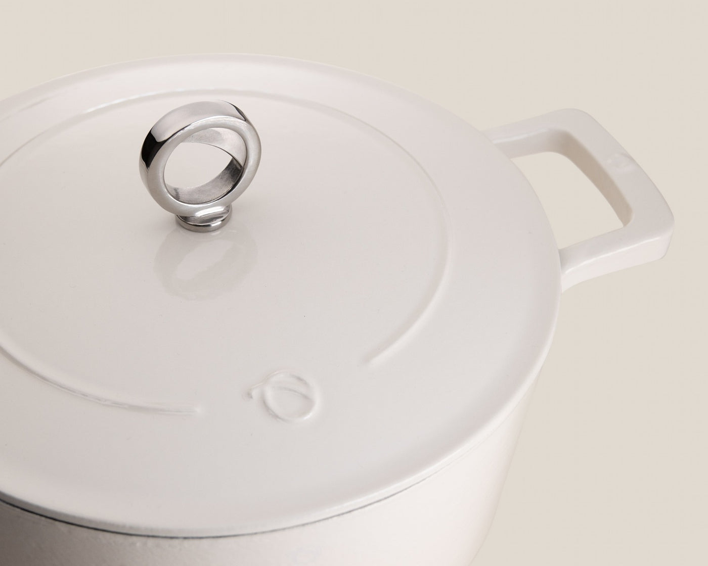 Olavson Gusseisen Bräter 24 cm, rund