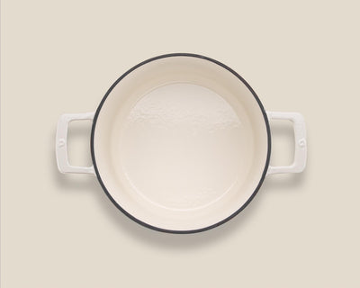 Olavson Gusseisen Bräter 24 cm, rund