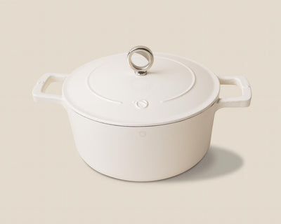 Olavson Gusseisen Bräter 24 cm, rund