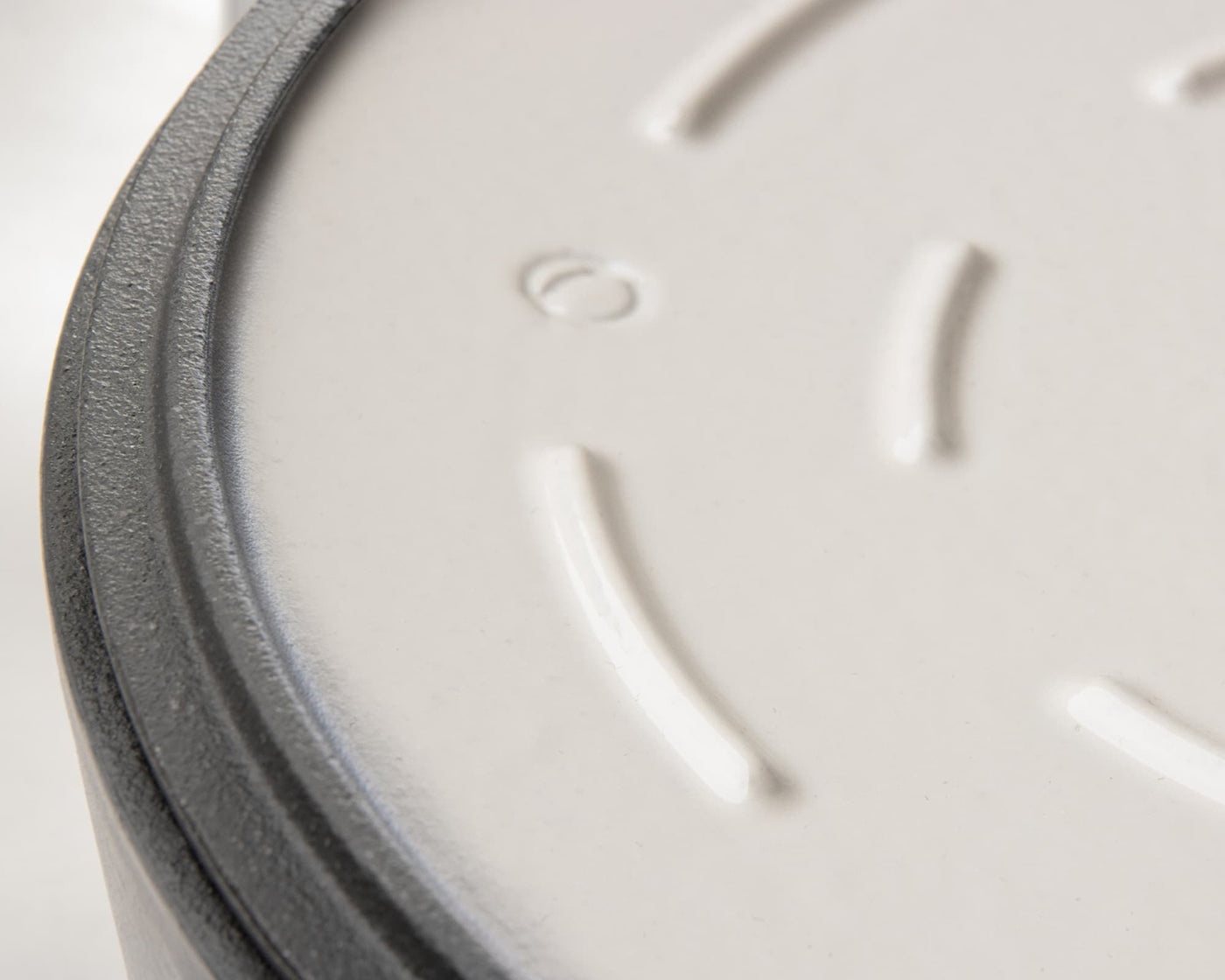 Olavson Gusseisen Bräter 24 cm, rund